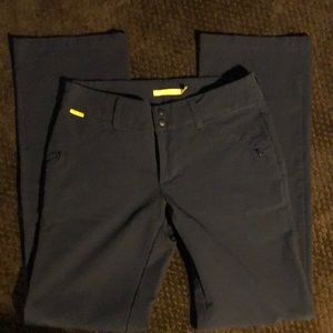 Lolë Black size 6 hiking pants